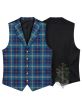 Halesowen Tartan Waistcoat Vest 