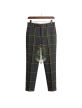 Hall Tartan Trousers