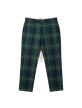 Hamilton Green Tartan Trousers