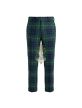 Hamilton Green Hunting Tartan Trousers