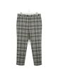 Hamilton Grey Tartan Trousers 