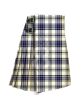 Hannay Tartan Traditional 8 Yard Kilt 