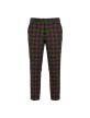 Hargis Tartan Trousers 