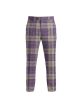 Harris Lilac Tartan Trousers
