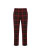 Harvie Tartan Trousers