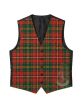 Hay Ancient Tartan Waistcoat Vest 
