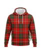 Hay Modern Tartan Hoodie