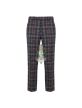 Hebridean Heather Tartan Trousers