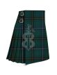 Henderson Modern Tartan Traditional 8 Yard Kilt 
