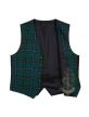 Henderson Modern Tartan Waistcoat Vest 