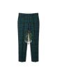 Henderson Modern Tartan Trousers