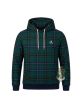 Henderson Modern Tartan Hoodie