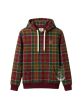 Henry Tartan Hoodie