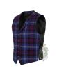 Heritage Of Scotland Tartan Waistcoat Vest 