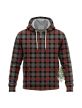 Hernandez Tartan Hoodie