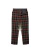 Hernandez Tartan Trousers