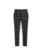 Highland Granite Tartan Trousers