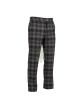 Highland Granite Pink Tartan Trousers