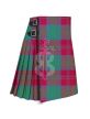 Highland Lindsay Ancient Tartan Traditional 8 Yard Kilt