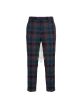 Highland Mist Tartan Trousers