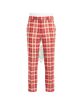 Highland Rose Tartan Trousers
