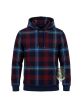 Highland Titles Tartan Hoodie