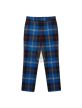 Hill Modern Tartan Trousers