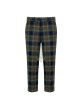 Holyrood Tartan Trousers