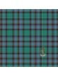 Hunter Ancient Tartan Hoodie