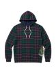 Hunter Modern Tartan Hoodie