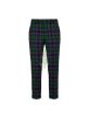 Hunter Of Peebleshire Tartan Trousers
