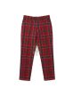 Huntly District Modern Tartan Trousers