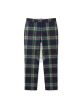 Idaho Tartan Trousers