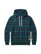 Inglis Ancient Tartan Hoodie