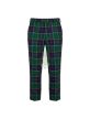Inkster Tartan Trousers