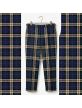 Iowa Dress Tartan Trousers