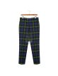 Iowa State Tartan Trousers