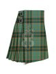 Ireland Green Tartan Traditional 8 Yard Kilt