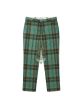 Ireland Green Tartan Trousers