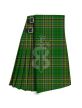 Ireland National Tartan Traditional 8 Yard Kilt 