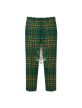 Ireland National Tartan Trousers