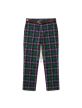 Irish Russell Tartan Trousers