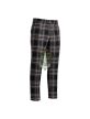Iron Horse Modern Tartan Trousers