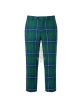 Irvine Tartan Trousers