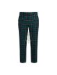 Irvine Modern Tartan Trousers