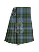 Isle of Man Tartan Traditional 8 Yard Kilt 