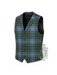 Isle of Man Tartan Waistcoat Vest 