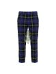 Italian Tartan Trousers