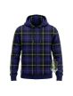Italian Tartan Hoodie