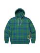 Johnstone Ancient Tartan Hoodie